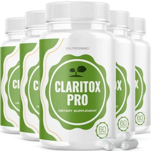 Claritox Pro buy