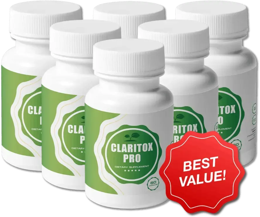 Claritox Pro best value offer