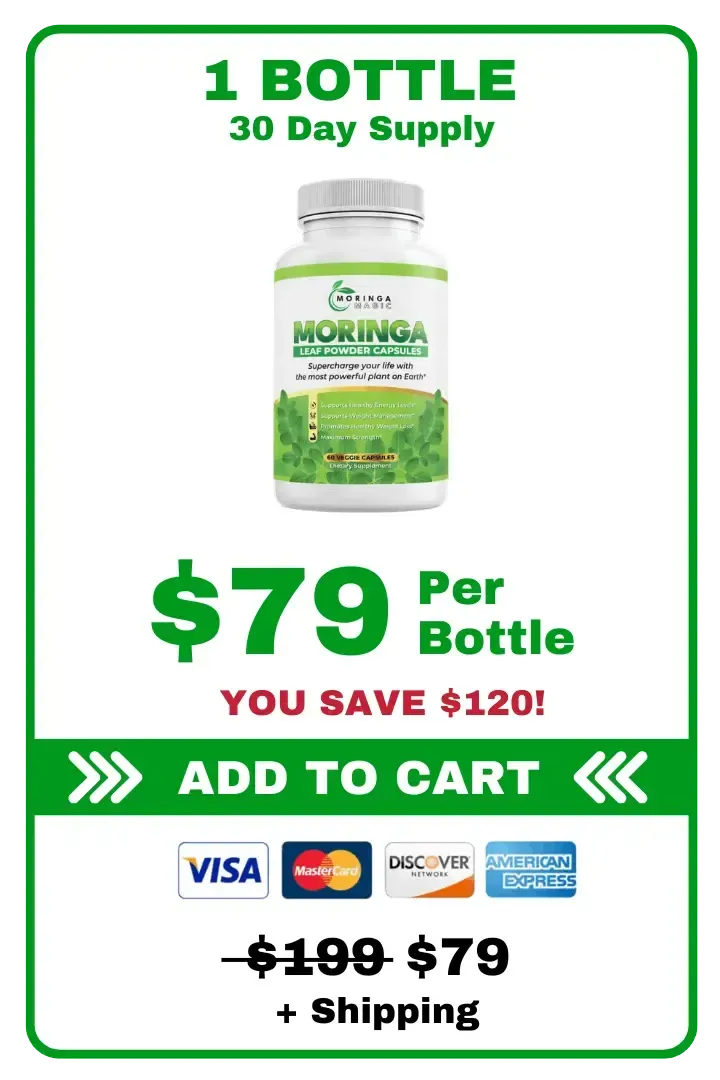 Moringa Magic order page 1