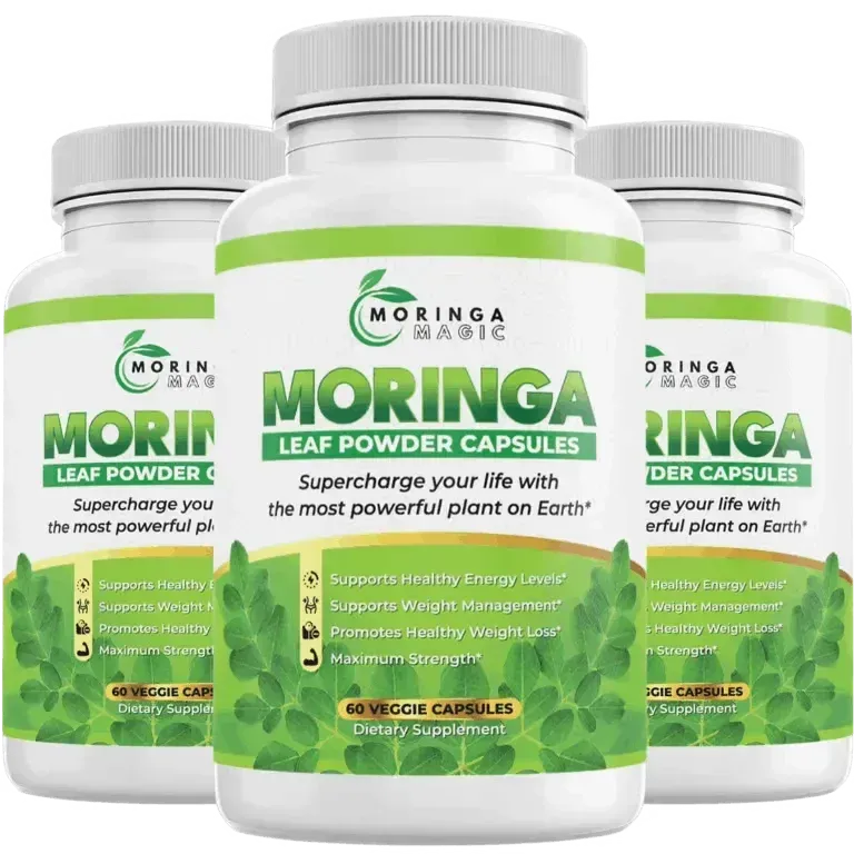 Moringa Magic buy