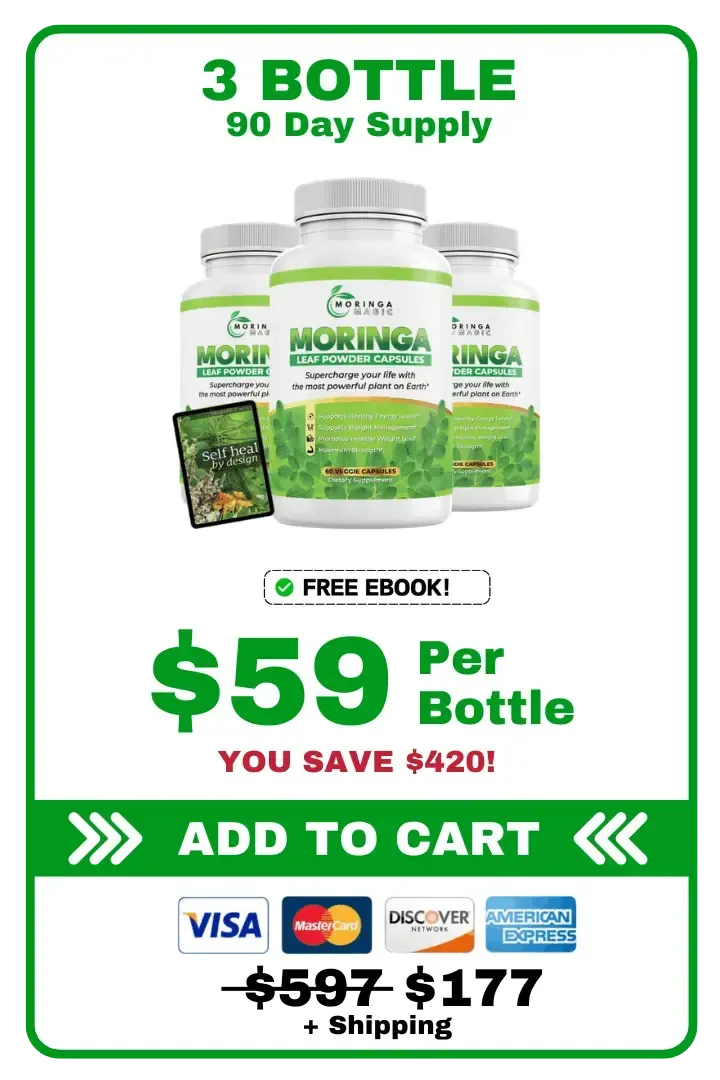 Moringa Magic order page 3