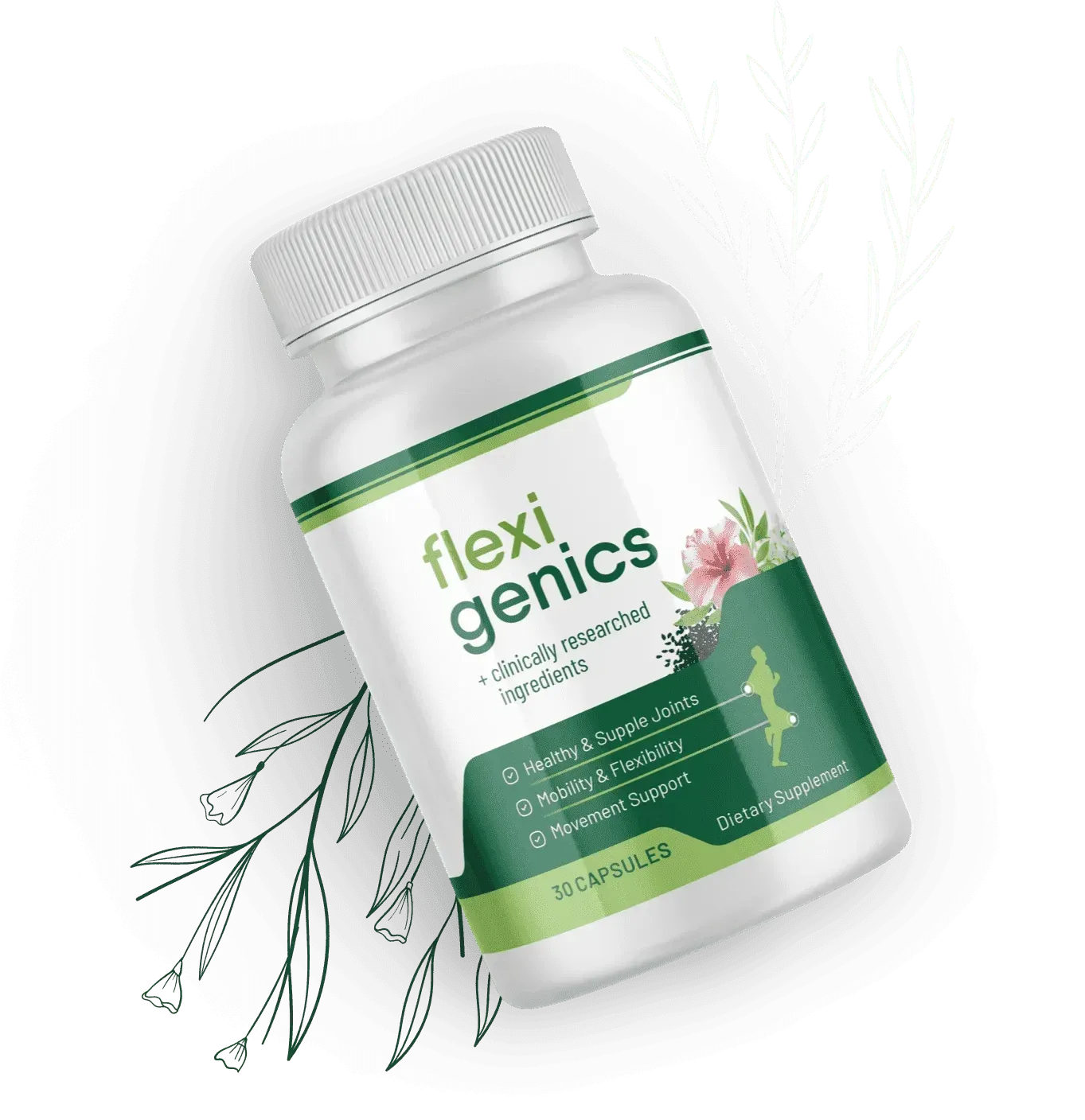 Flexigenics health supplement