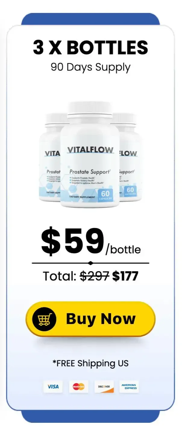 VitalFlow order now