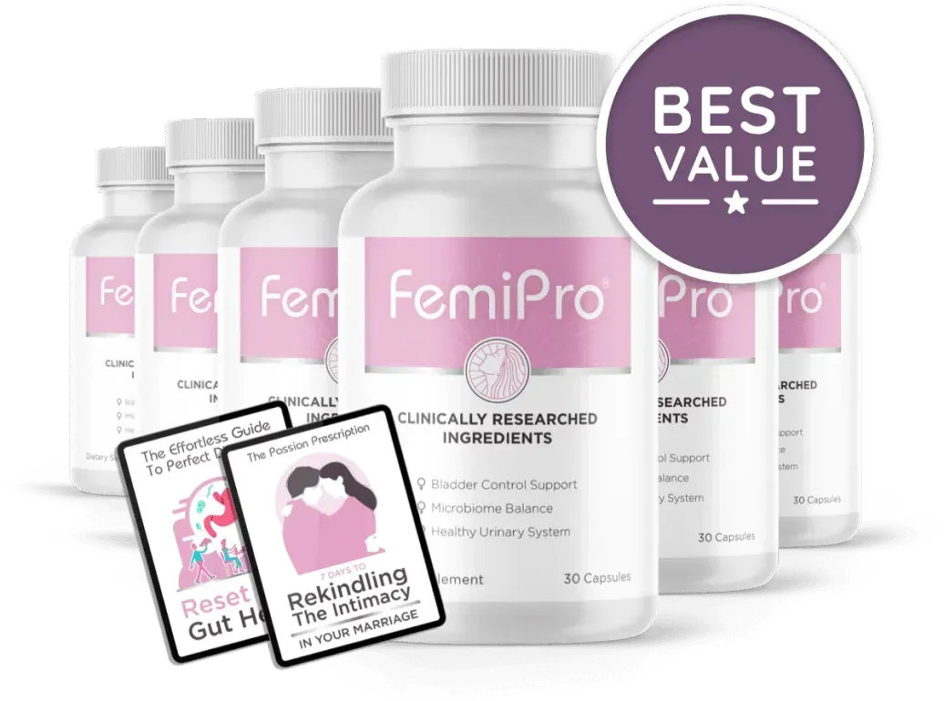FemiPro best value
