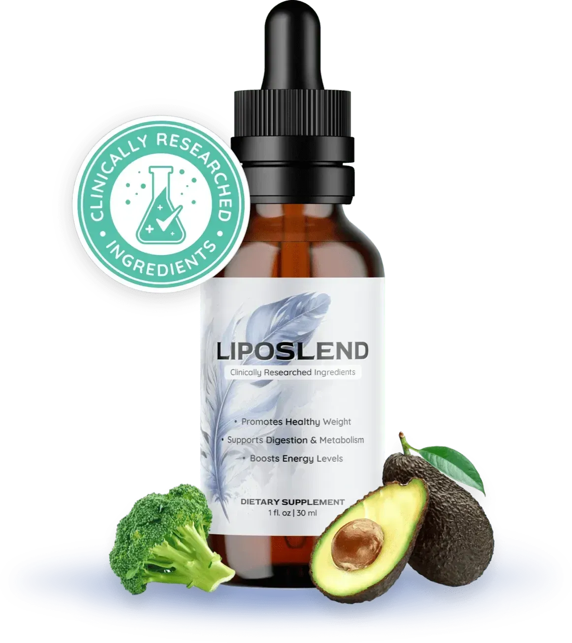 liposlend free shipping