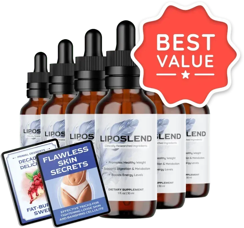 LipoSlend best value today