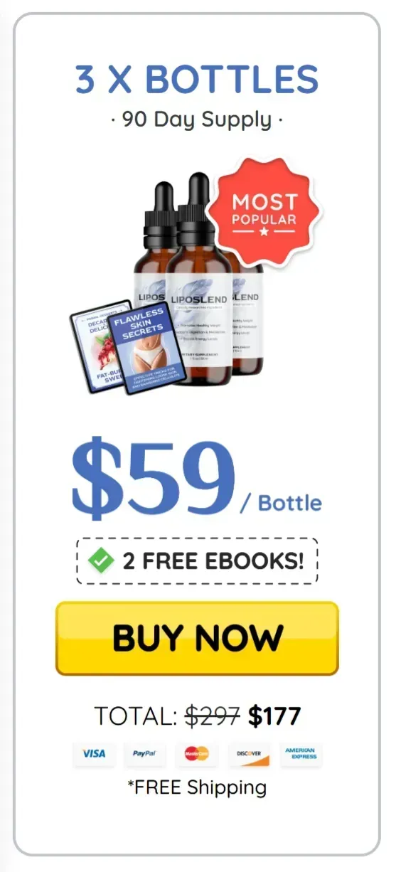 liposlend official 3