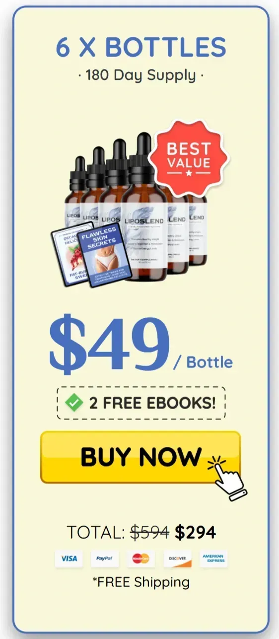 liposlend official 2