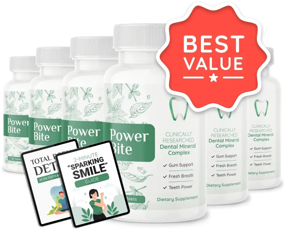 PowerBite best value