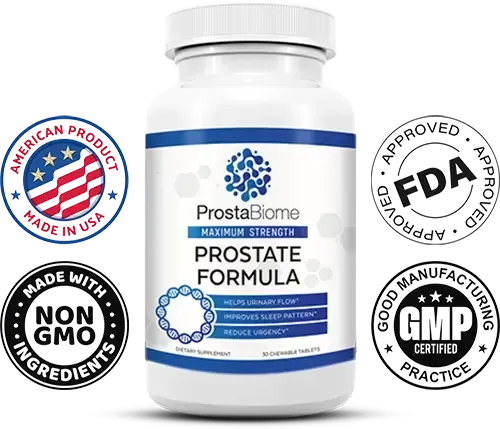 ProstaBiome discount
