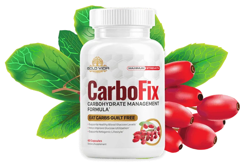 CarboFix bottle