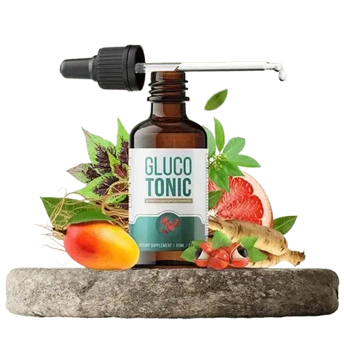 GlucoTonic buy