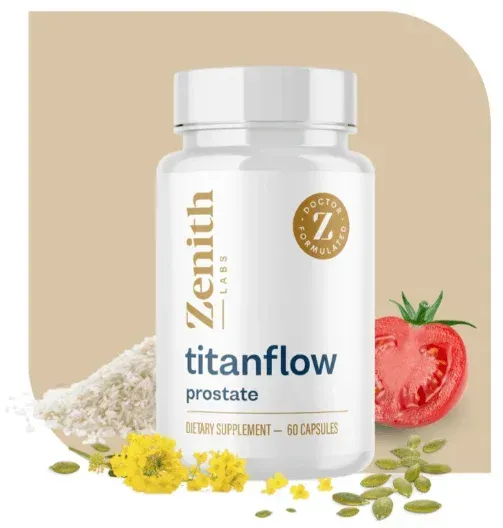 TitanFlow supplement