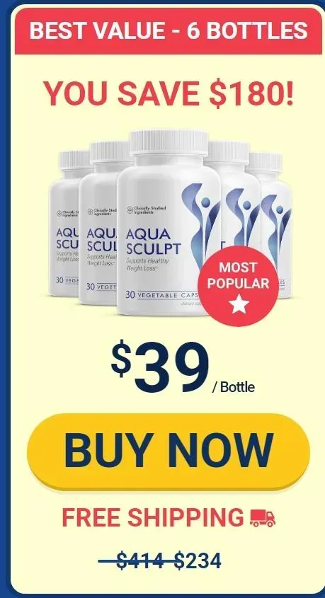 Aqua Sculpt side effects