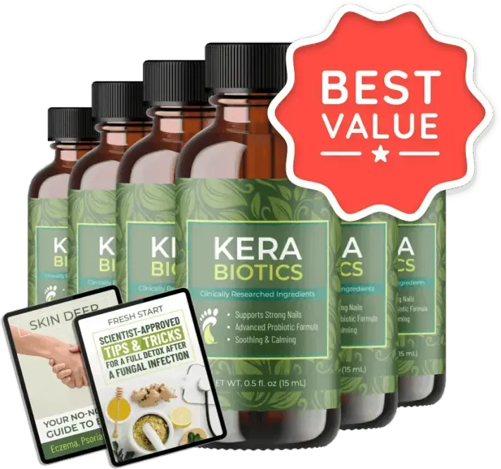 KeraBiotics best value