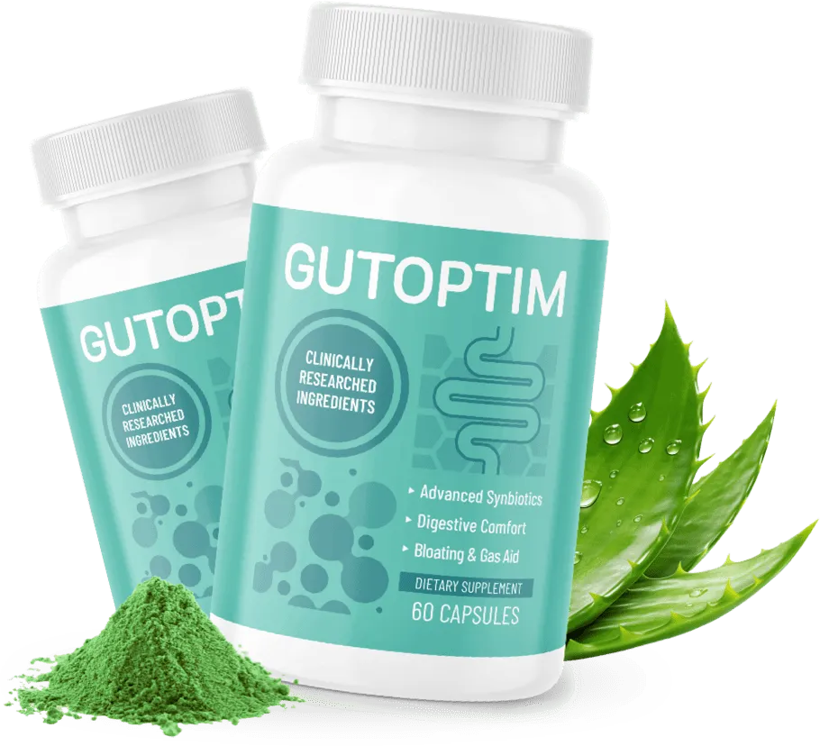 GutOptim 2 bottles discount