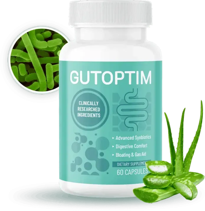 GutOptim 2 bottles