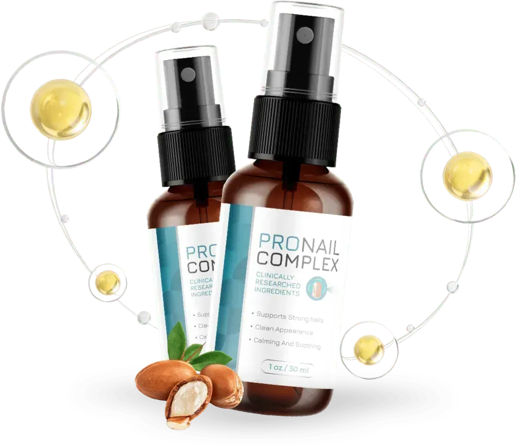 ProNail Complex 2 bottles