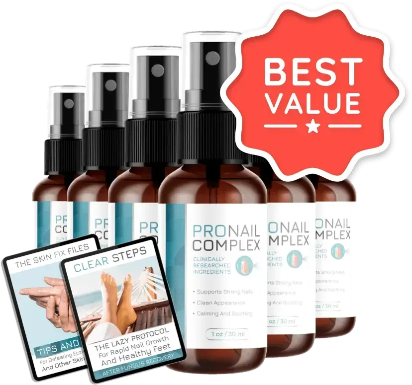 ProNail Complex best value for today