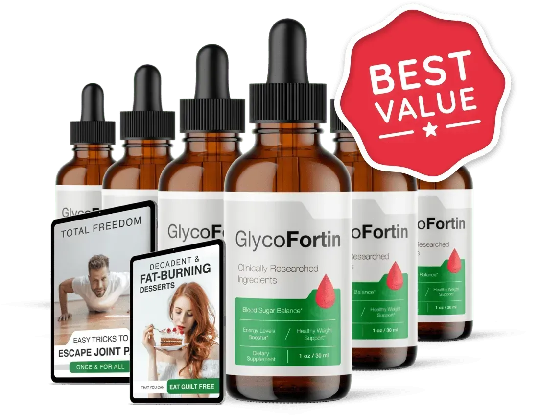 Glycufortin Discounted Bottle Now