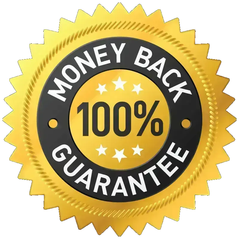 GumAktiv Money Back Guarantee