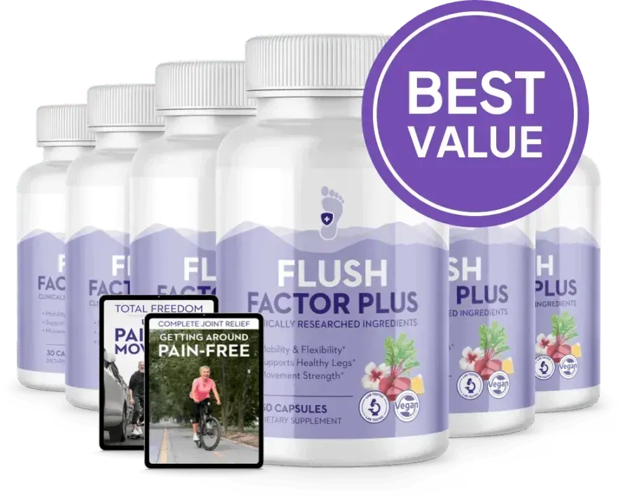 Flush Factor Plus best value