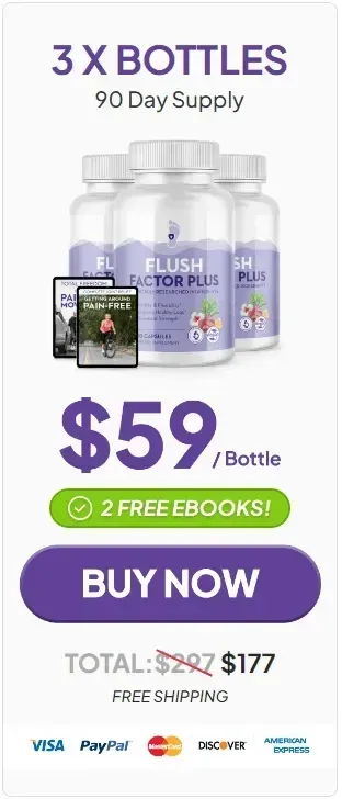 Flush Factor Plus order page 3