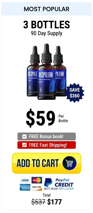 Respilean order page 3