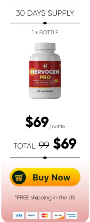 Nervogen Pro buy