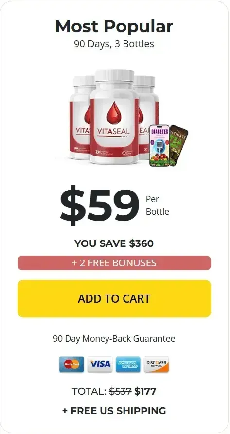 VitaSeal buy now