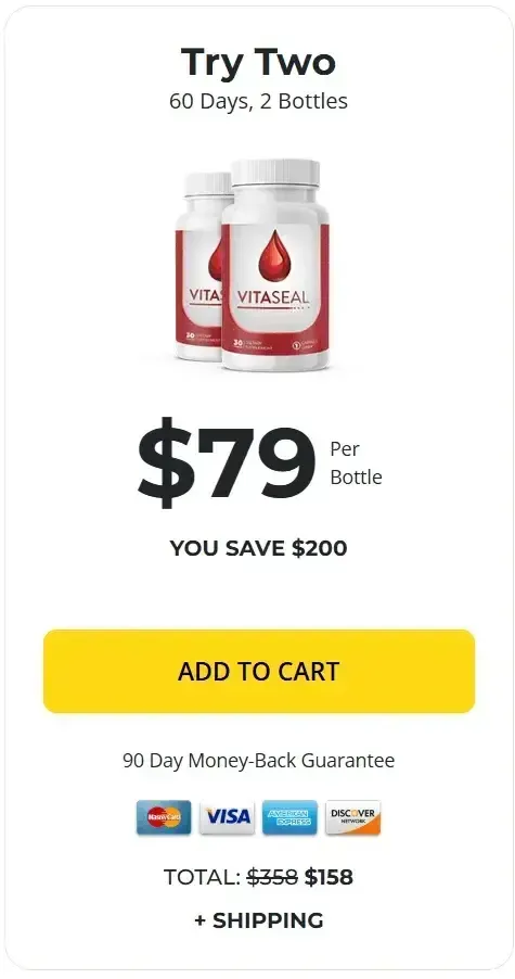 VitaSeal reviews