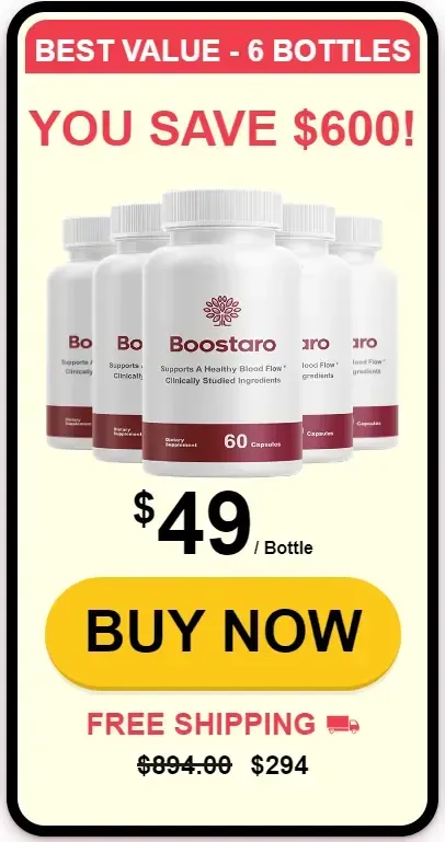 Boostaro buy 2 bottle