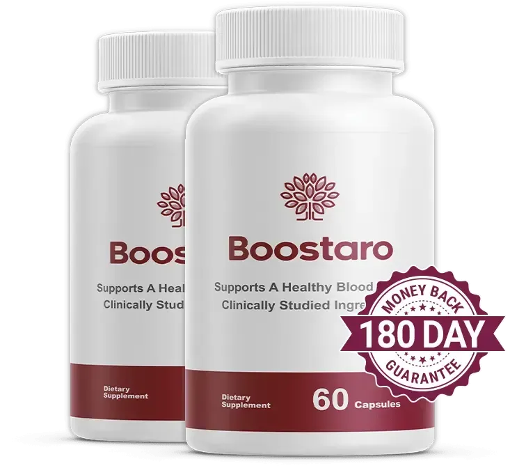 Boostaro 1 bottle