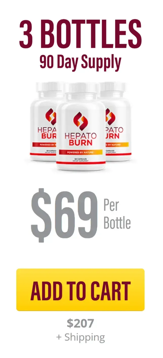 HepatoBurn before and after