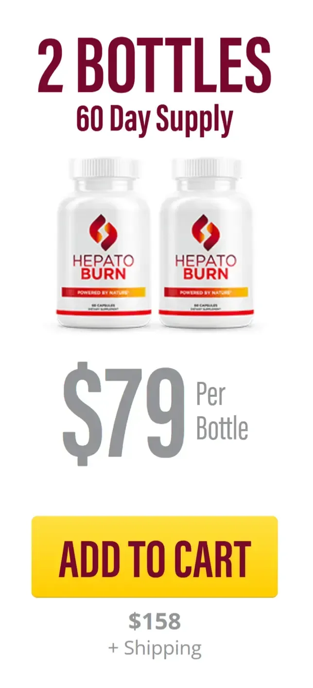 HepatoBurn dosage