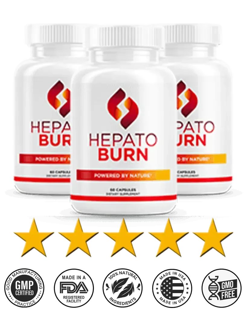 HepatoBurn Safe weight loss supplements