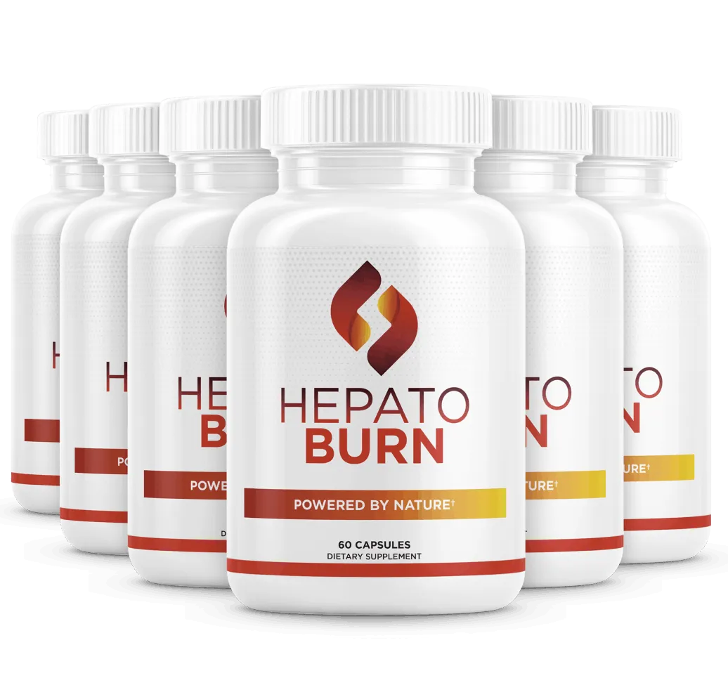 HepatoBurn AquaSculpt benefits