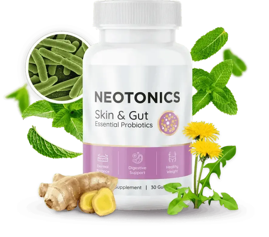 Neotonics official website