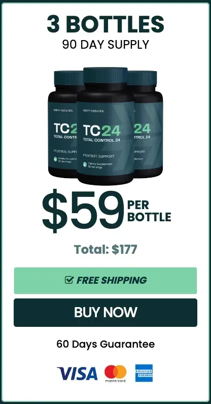 TC24 -Total Control 24 good value