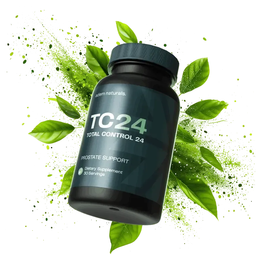 TC24 -Total Control 24 ingredients