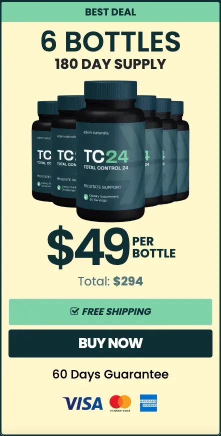 TC24 -Total Control 24 best value