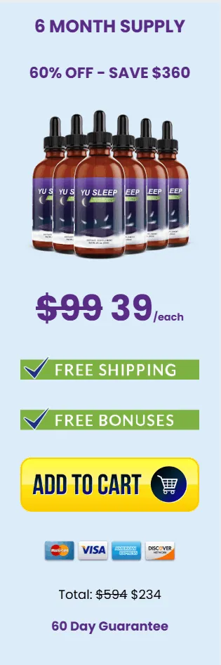 Yu Sleep best value