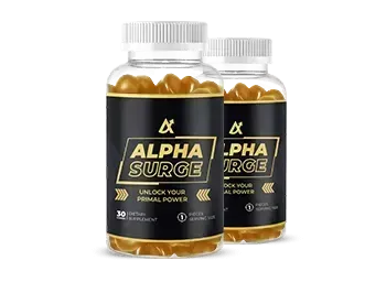 Alpha Surge benefits