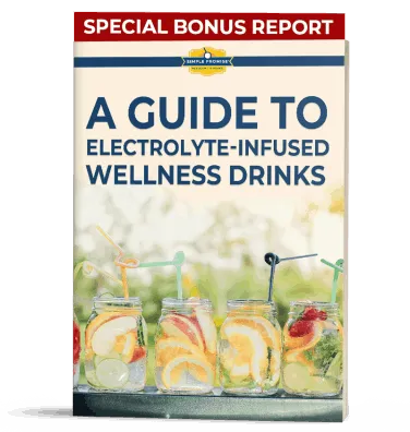 ElectroSlim BONUS #1: The Ultimate Guide to Electrolyte-Infused Wellness Drinks