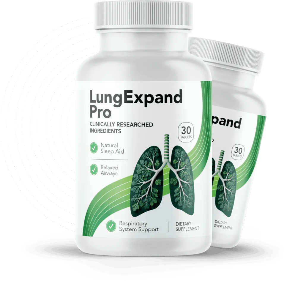 LungExpand Pro supplement