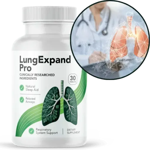 LungExpand Pro benefits