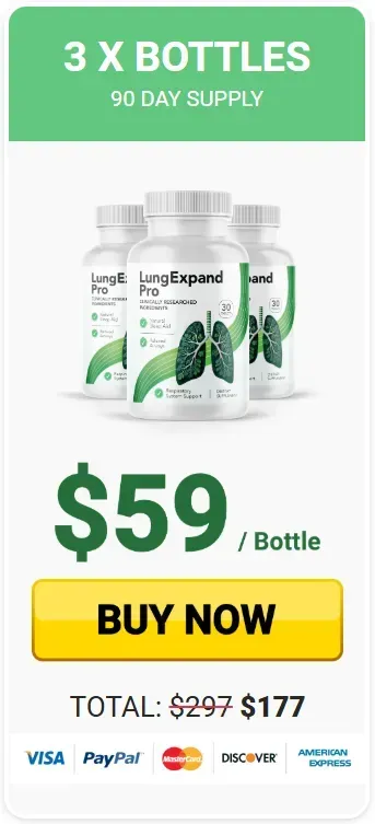 LungExpand Pro discount