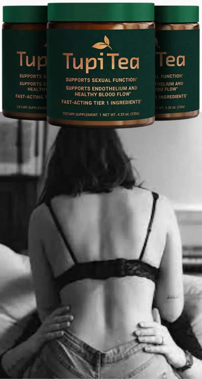 Tupi Tea sale