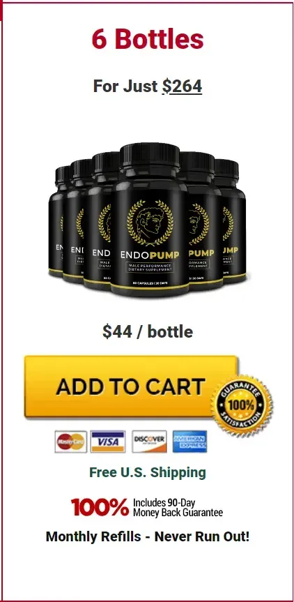 EndoPump order page -2