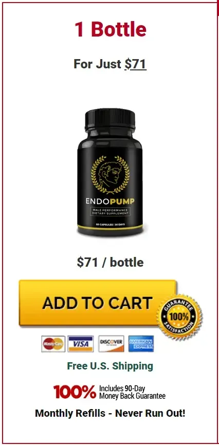 EndoPump order page- 1